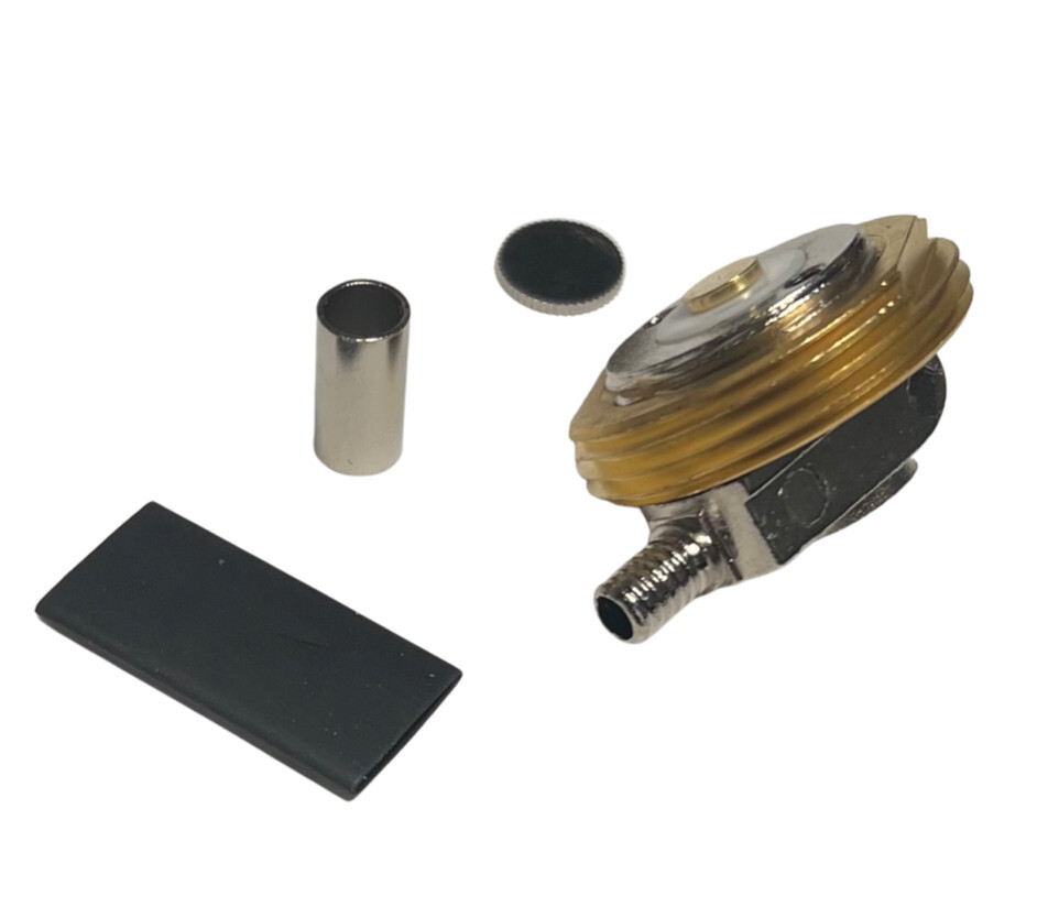 NMO Low Loss Antenna Mount 3/4" Hole Solder Connection Fits RG58 USA