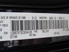 Power Brake Booster Fits 11-12 DODGE 1500 PICKUP 140112