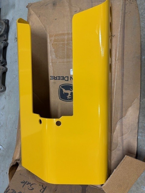 John Deere T178297 Track Frame Cover Replacement Part