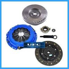 Uf Stage 1 Hd Clutch Kit Oe Oem Flywheel 1998-2008 Toyota Corolla 1.8l 5-speed Uf Stage 1 Hd Clutch Kit Oe Oem Flywheel 1998-2008 Toyota Corolla 1.8l 5-speed
