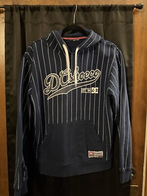 DC Shoes Hoodie Rob Dyrdek Vintage Cut Tag Small