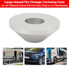 Large Manual Tire Changer Centering Cone for 1.67"Diameter Center Post Car Sli Y