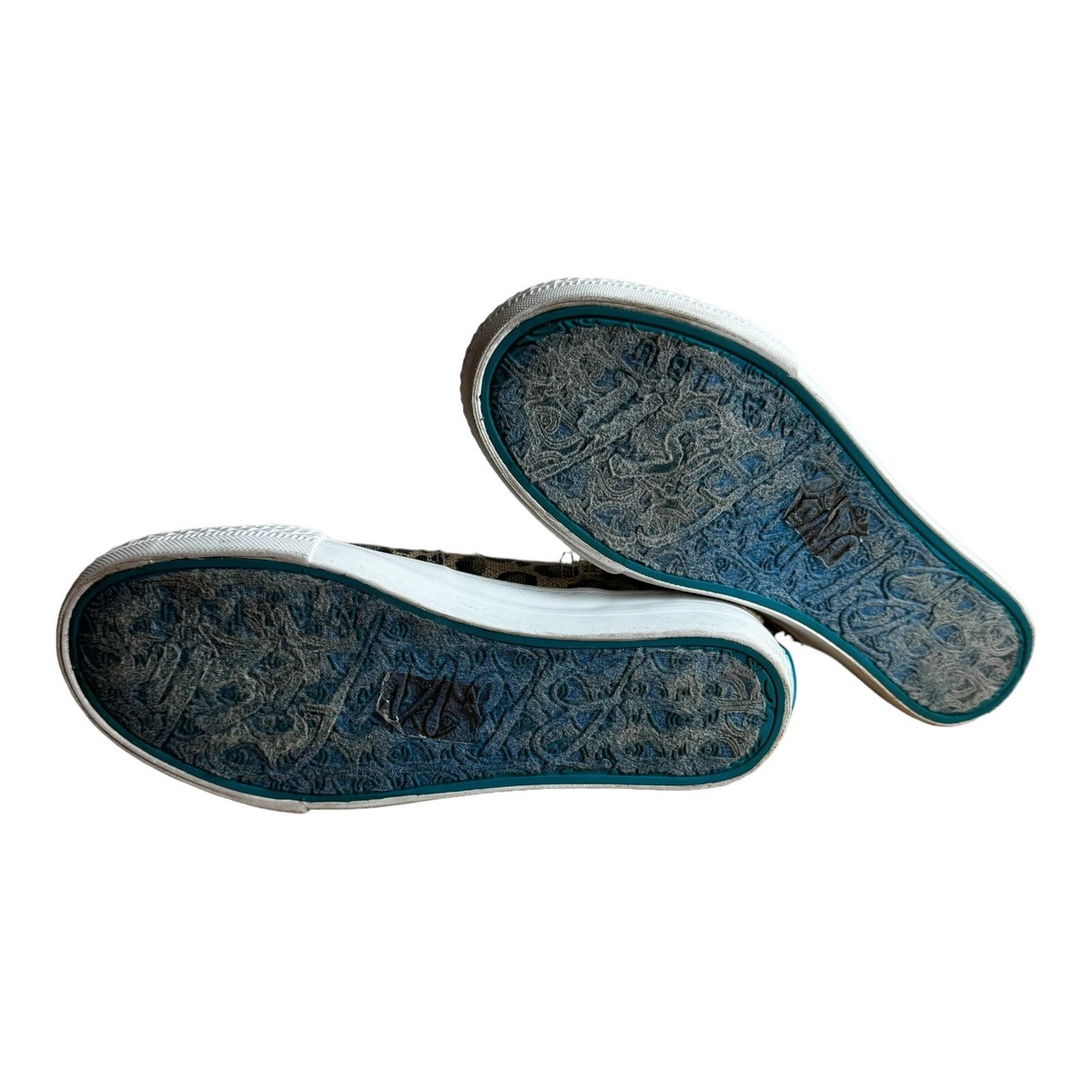 blowfish hidden wedge