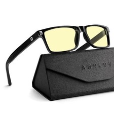 Blue Light Glasses For Women/Men Anti Eyestrain Mens Blue Light Blocking Glas...