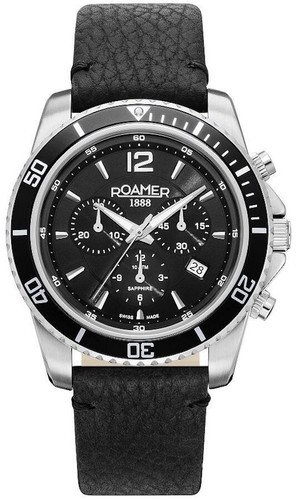 Roamer Nautica 100 862837-41-55-02 Man Quartz Watch - Picture 1 of 4