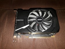 Msi Geforce Gtx 1050 Ti Directx 12 Aero Itx 4g Oc 4gb 128 Bit Gddr5 For Sale Online Ebay