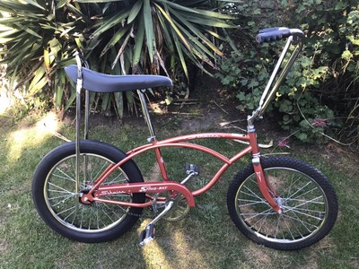 schwinn bike lowrider