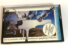 Elton John Live in Australia Cassette tape Ships Same Day With Tracking