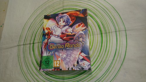 TOUHOU GENSO RONDO BULLET BALLET Limited Edition ps4 pal - Imagen 2 de 8
