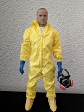 1/6 Threezero Jesse Pinkman Hazmat Suit Breaking Bad (Typ Hot Toys, Blitzway..)