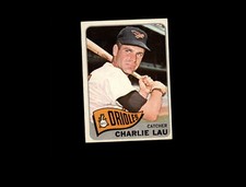 1965 Topps 94 Charlie Lau VG-EX #D1,109401