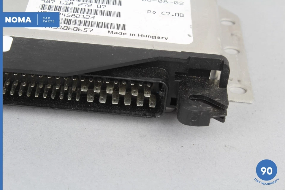 07-08 Porsche Cayman 987C Módulo de caja de cambios de transmisión automática Tiptronic OEM Foto 2 de 4