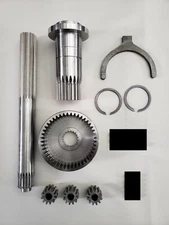 Motorcycle Reverse Gearbox KIT - Build it yourself. Mini sandrail. Offroad buggy