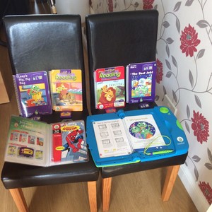 leappad learning system books