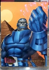 Apocalypse Marvel Card Magnet Refrigerator Fridge Novelty X-Men Altered