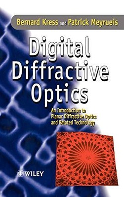 Kress - Digital Diffractive Optics - New hardback or cased book - T9000z