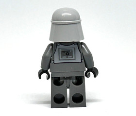 LEGO General Maximillian Veers Minifigure Star Wars 8129 sw0289