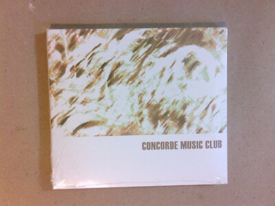 CD 5 TITEL / CONCORDE MUSIC CLUB / OUR CASE / NEU IN CELLO