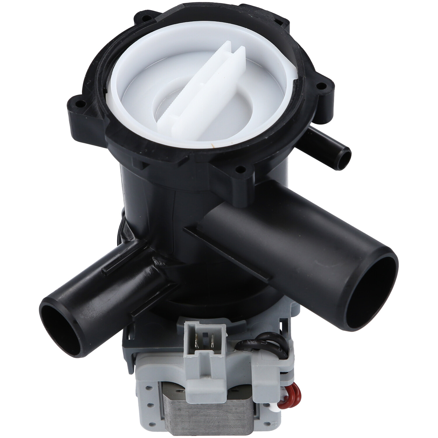 Bosch Home Professional Waschmaschine Laugenpumpe Reinigen Laugenpumpe Ablaufpumpe Pumpe Waschmaschine für Bosch MAXX 6 7 Siemens