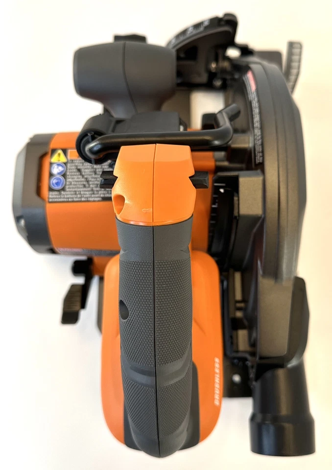 Ridgid 18V 7 1/4 in Circular Saw Brushless Cordless Tool Only Model R8657B - Image 2 of 4