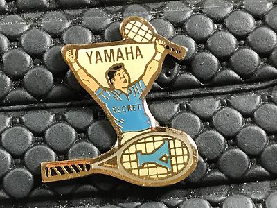 Pin's Raquette De Tennis Roland Garros - Collection Sport