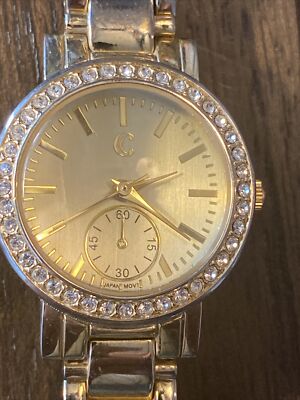 C watch woman’s running new battery tested | eBay