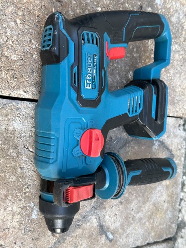 Erbauer ERH18-Li 18V Cordless Brushless SDS Hammer Drill Bare fully working - Picture 4 of 22