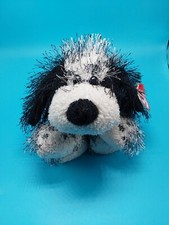  2004 TY The Punkies Collection POLKA-DOT Bean Bag Plush Toy with Tag 