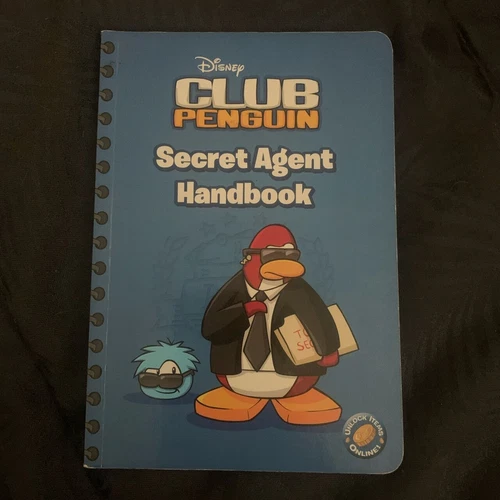 Disney Club Penguin Books Collection / Guide / Handbook / Pick Your Path - Picture 3 of 11