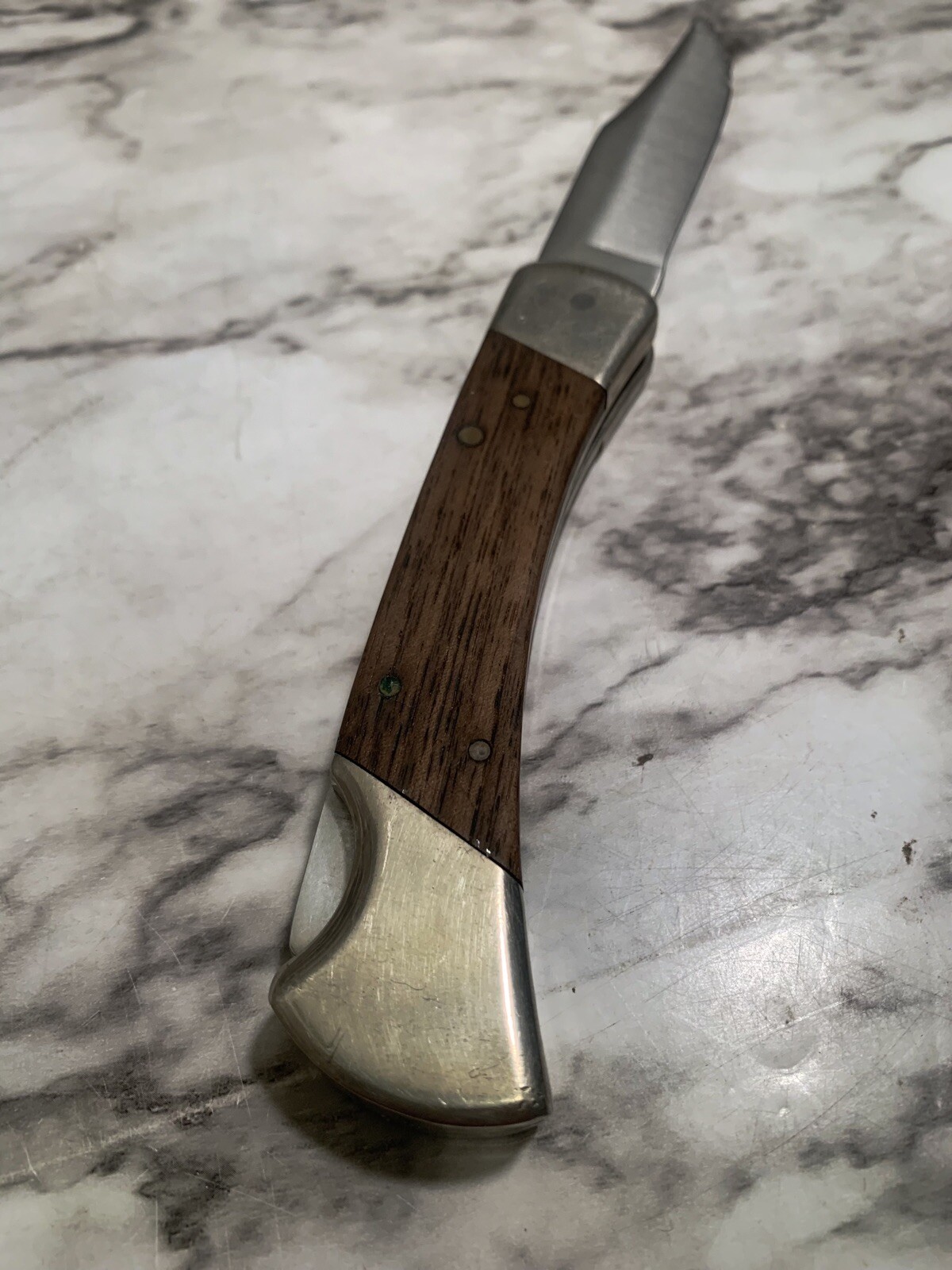 Chicago Cutlery L36 Lockback Hunter Folding Pocket Knife eBay