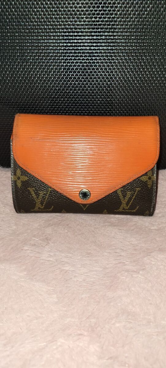 Lou Wallet Monogram - Women - Small Leather Goods