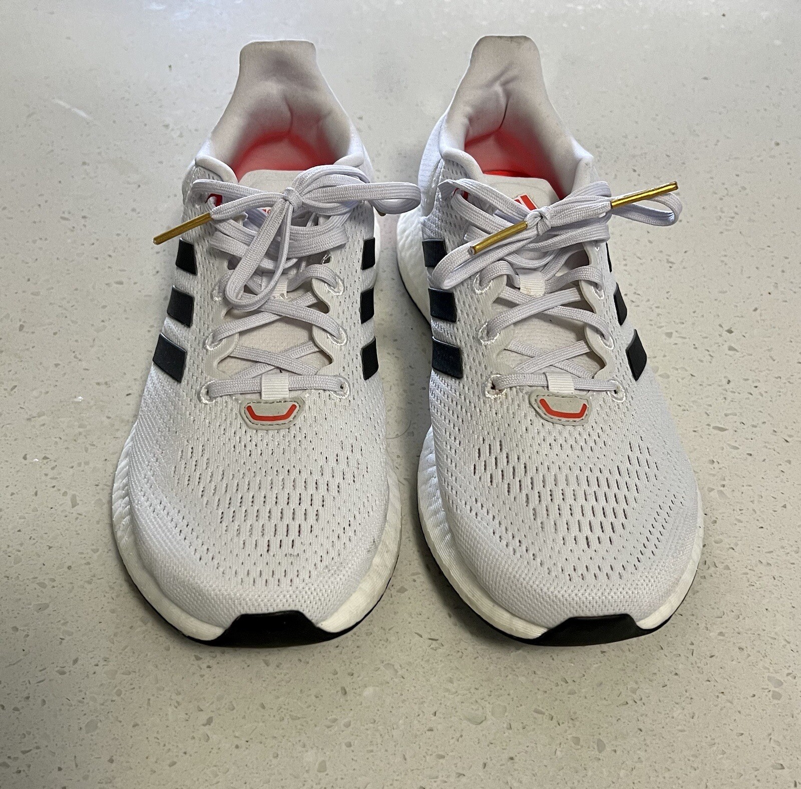 adidas Men's Pureboost 21 Trail Running Shoe/size 8 Men eBay