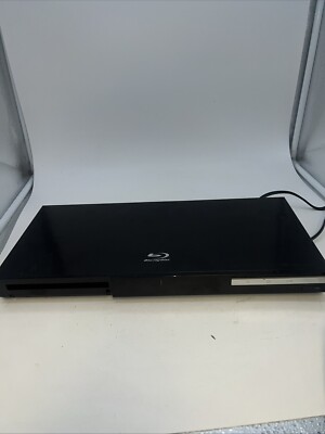 Samsung BD-C5500C Network Blu-ray Player ~Tested~No Remote