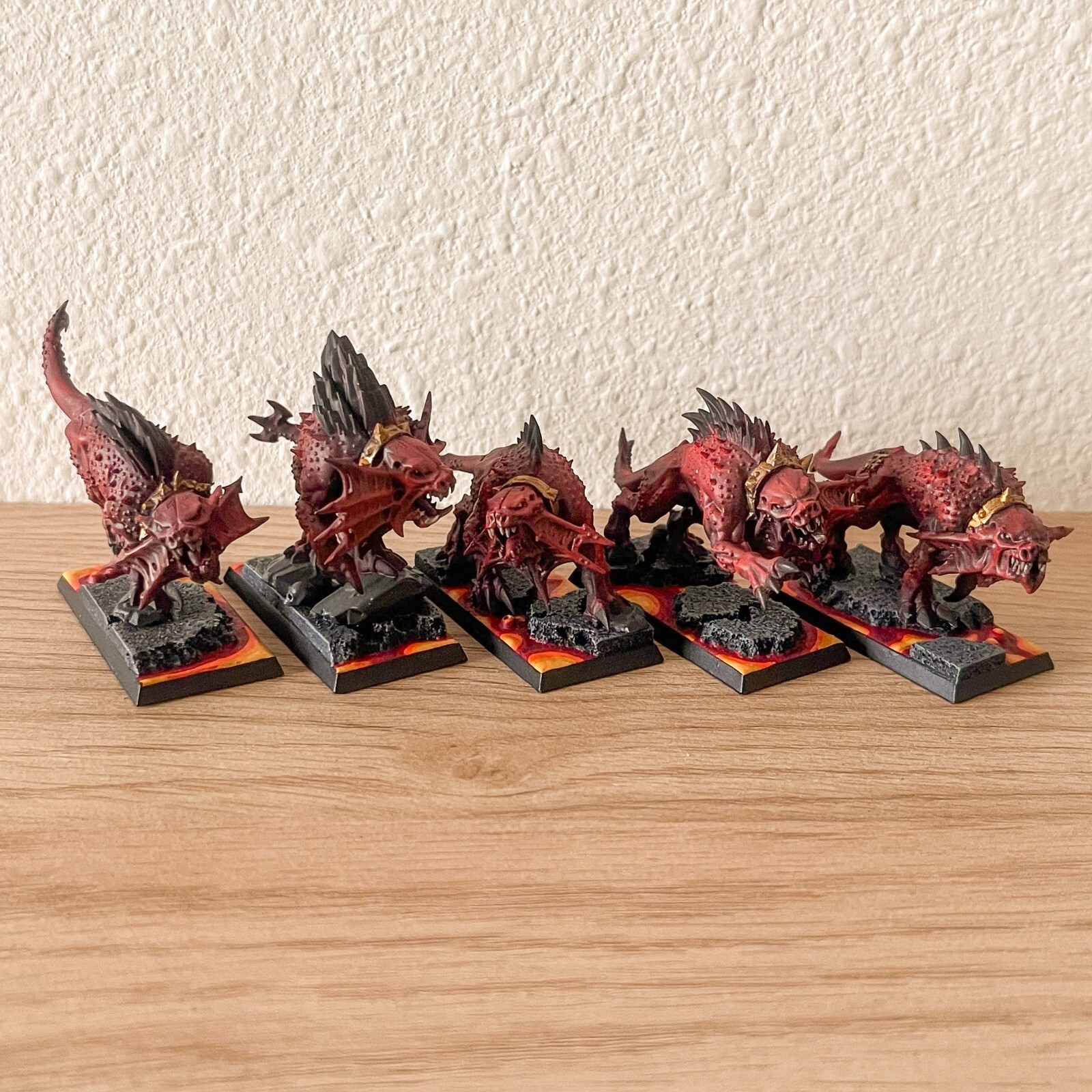 Articoli daemons of khorne age of sigmar per gioco di strategia Warhammer Fantasy Battle | Acquisti Online su