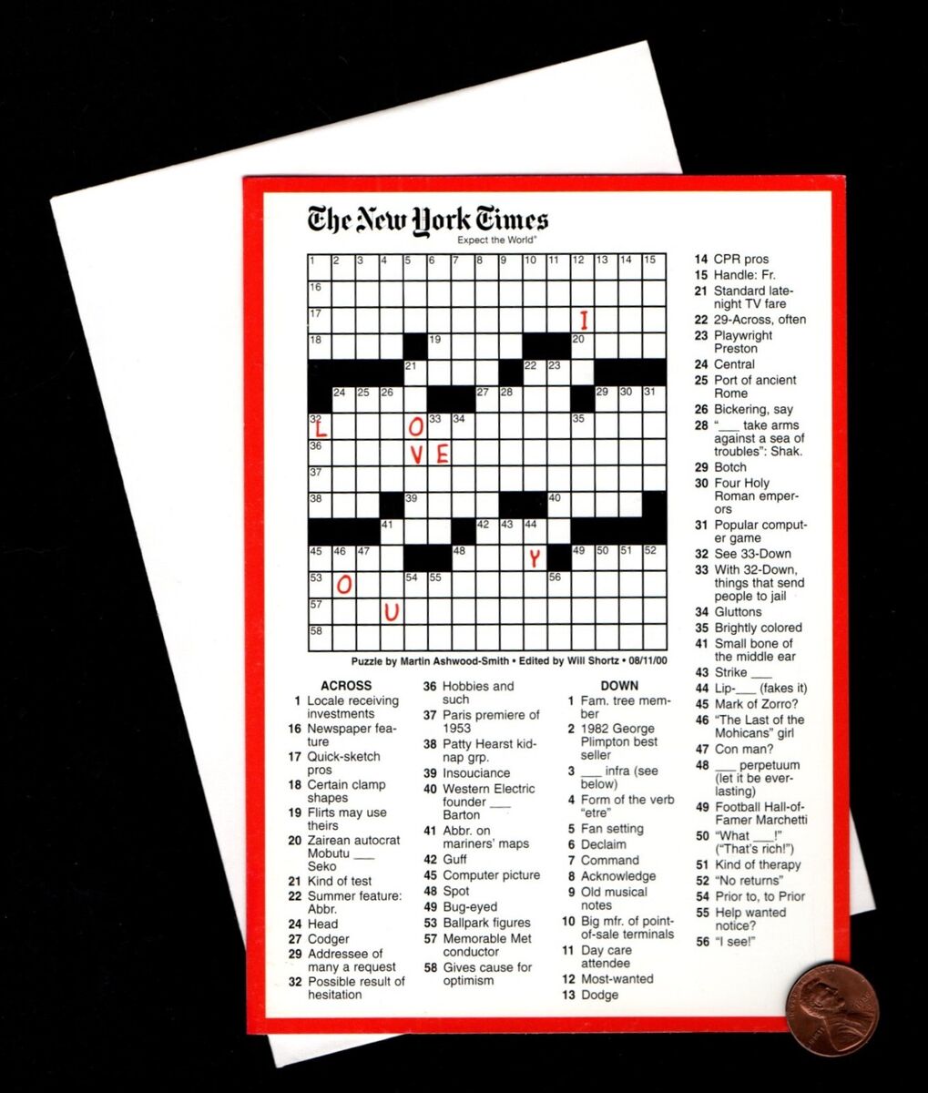 Lab Safety Crossword Puzzles - Page 52