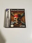 Pirates of the Caribbean: Curse of the Black(Game Boy Advance, 2003)☆ Complete ☆