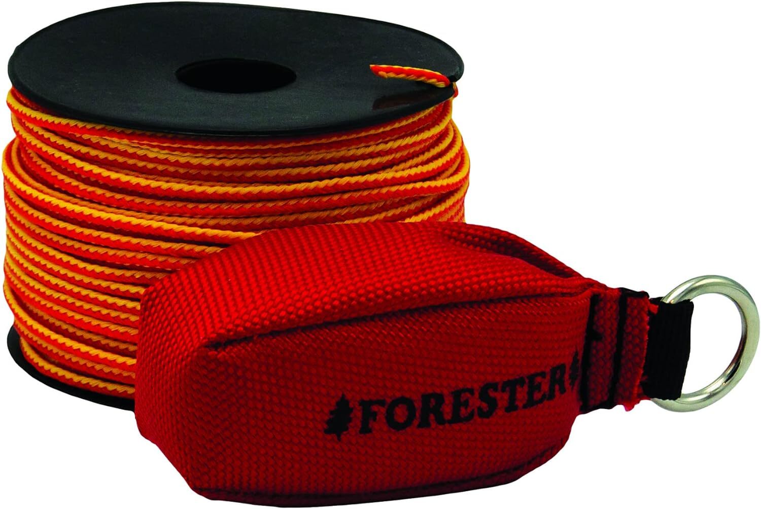 Arborist Throw Line Kit - Ultra Slick 100% Polyester Rope with 15oz ...