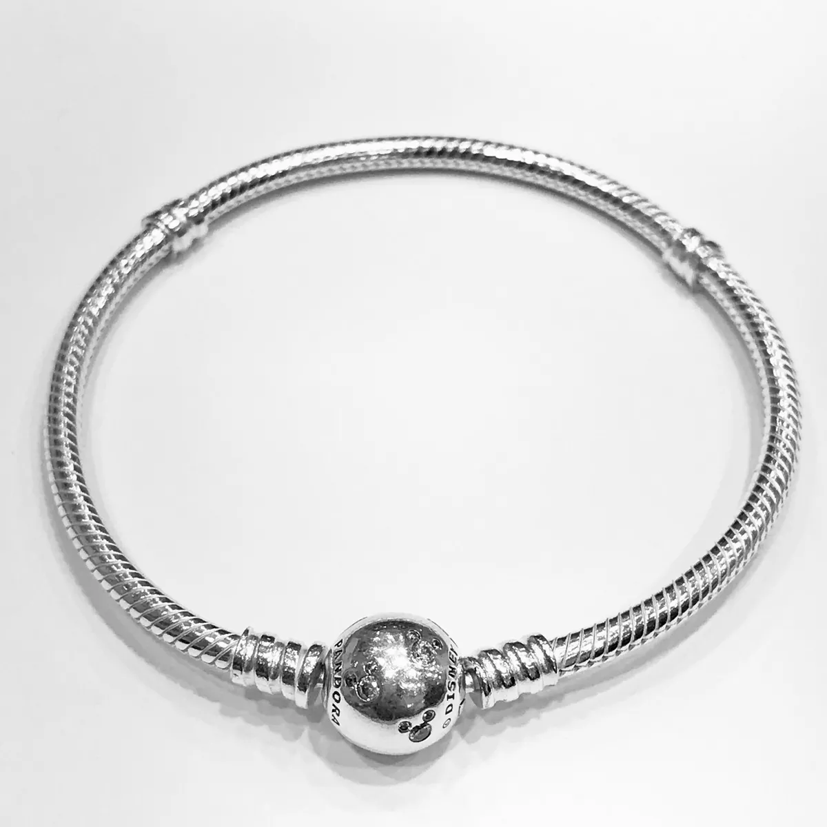 Pandora disney bracelet with charms discount