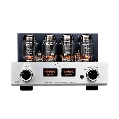 Cayin MT-45MK3 Consolidated Electronic Tube Power Amplifie w/Dual Function Meter