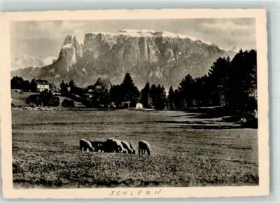39584968 - Seis am Schlern Seis am Schlern / Siusi allo Sciliar 1954