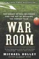 War Room: The Legacy Of Bill Belichick And The Art Of Building The Perfect Team on sale War Room: The Legacy Of Bill Belichick And The Art Of Building The Perfect Team on sale