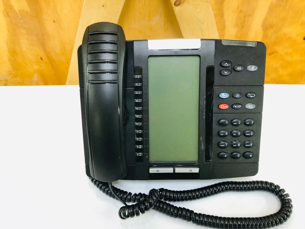 Mitel 5320e ip phone headset sale