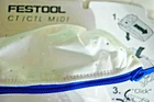 Festool 494105 fleece lDust Extractor reusable Bag With Long Zip CT CTL MIDI