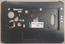GENUINE DELL LATITUDE 5420 PALMREST TOUCHPAD ASSEMBLY