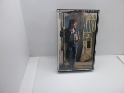Musik Kassette MC - Richard Marx - Repeat Offender