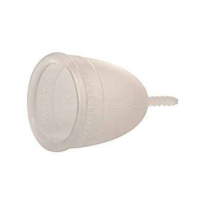 LUNACUP Coppetta Mestruale Made In italy (TRASPARENTE, M) - Foto 3 di 4