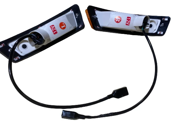 1970-1973 Datsun 240z поворотник свет комплект - Изображение 2 из 2