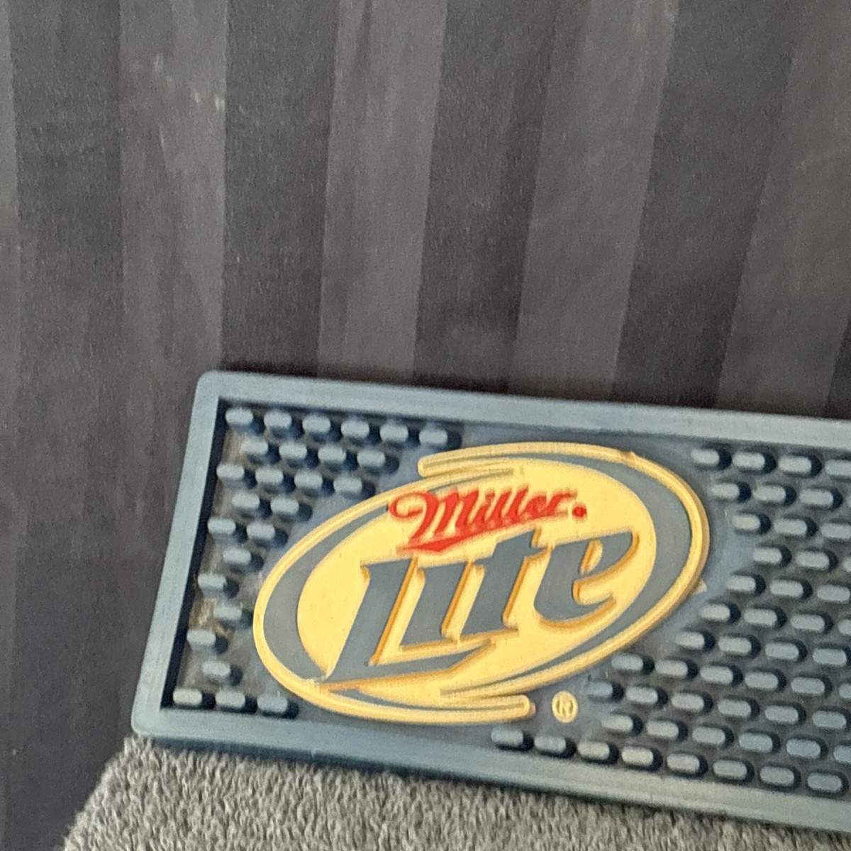 Miller Lite バーマット It's Miller Time Change Mat – Miller Lite Shop