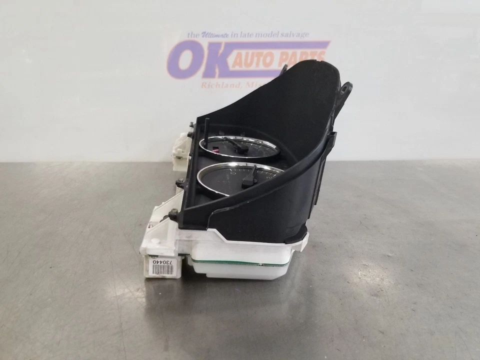 06 2006 LEXUS LX470 4,7 L VELOCÍMETRO CUADRO DE INSTRUMENTOS 838006D663 Foto 4 de 4