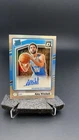 2024-25 Donruss Optic Ajay Mitchell Rated Rookie Holo Prizm Auto #20996 AL